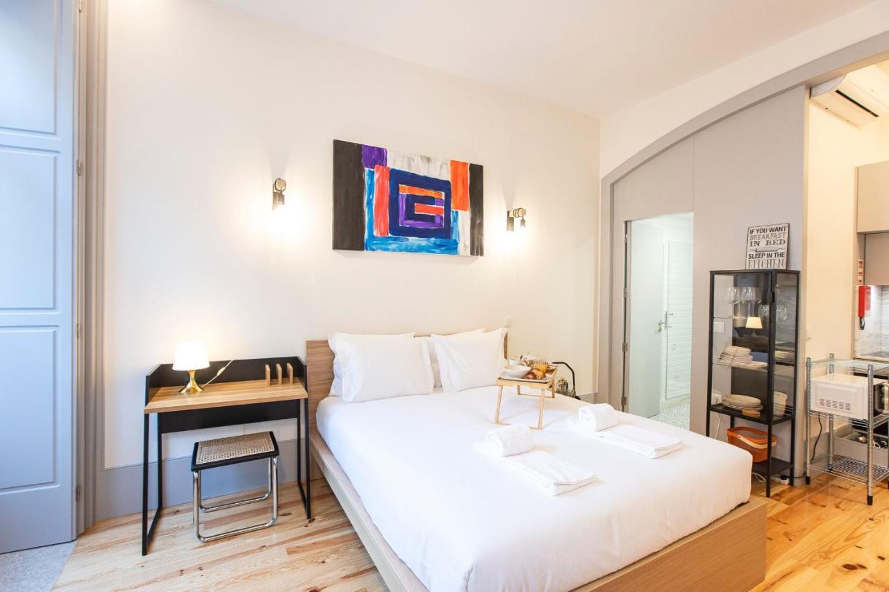 Modern Retro Downtown By Lovelystay OOporto Exterior foto