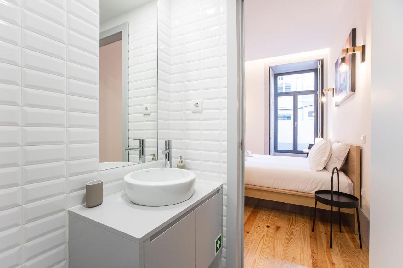 Modern Retro Downtown By Lovelystay OOporto Exterior foto