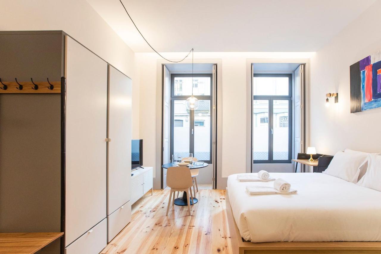 Modern Retro Downtown By Lovelystay OOporto Exterior foto