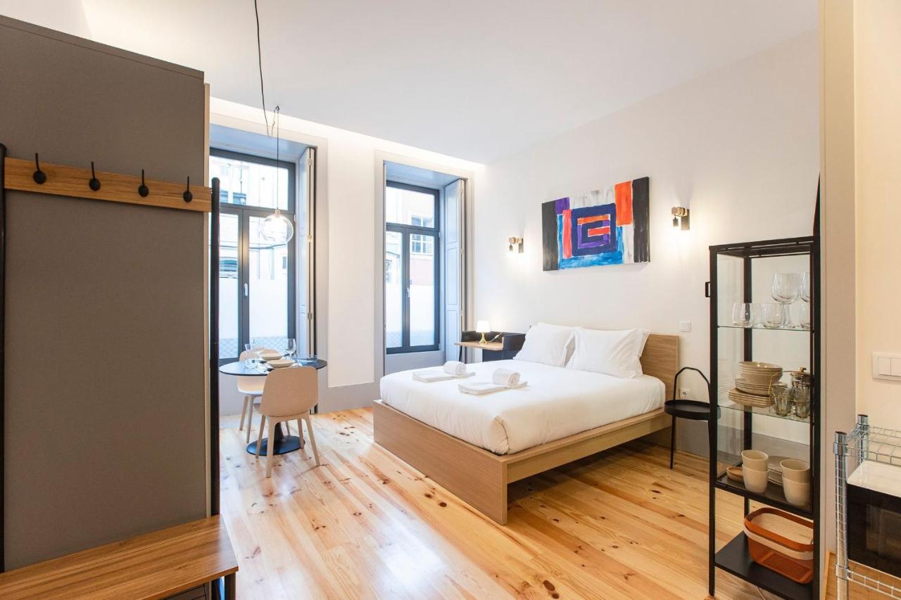 Modern Retro Downtown By Lovelystay OOporto Exterior foto