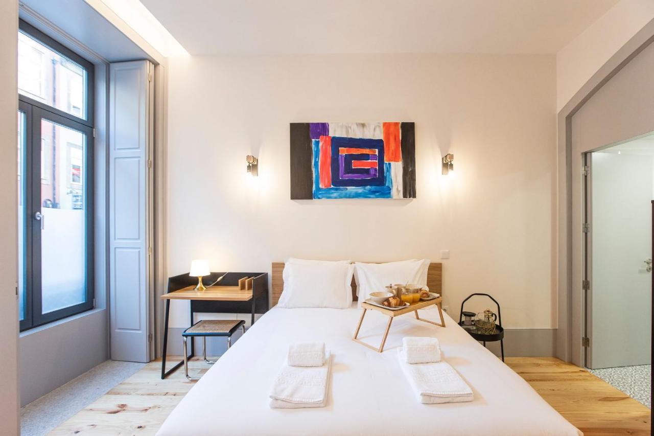 Modern Retro Downtown By Lovelystay OOporto Exterior foto