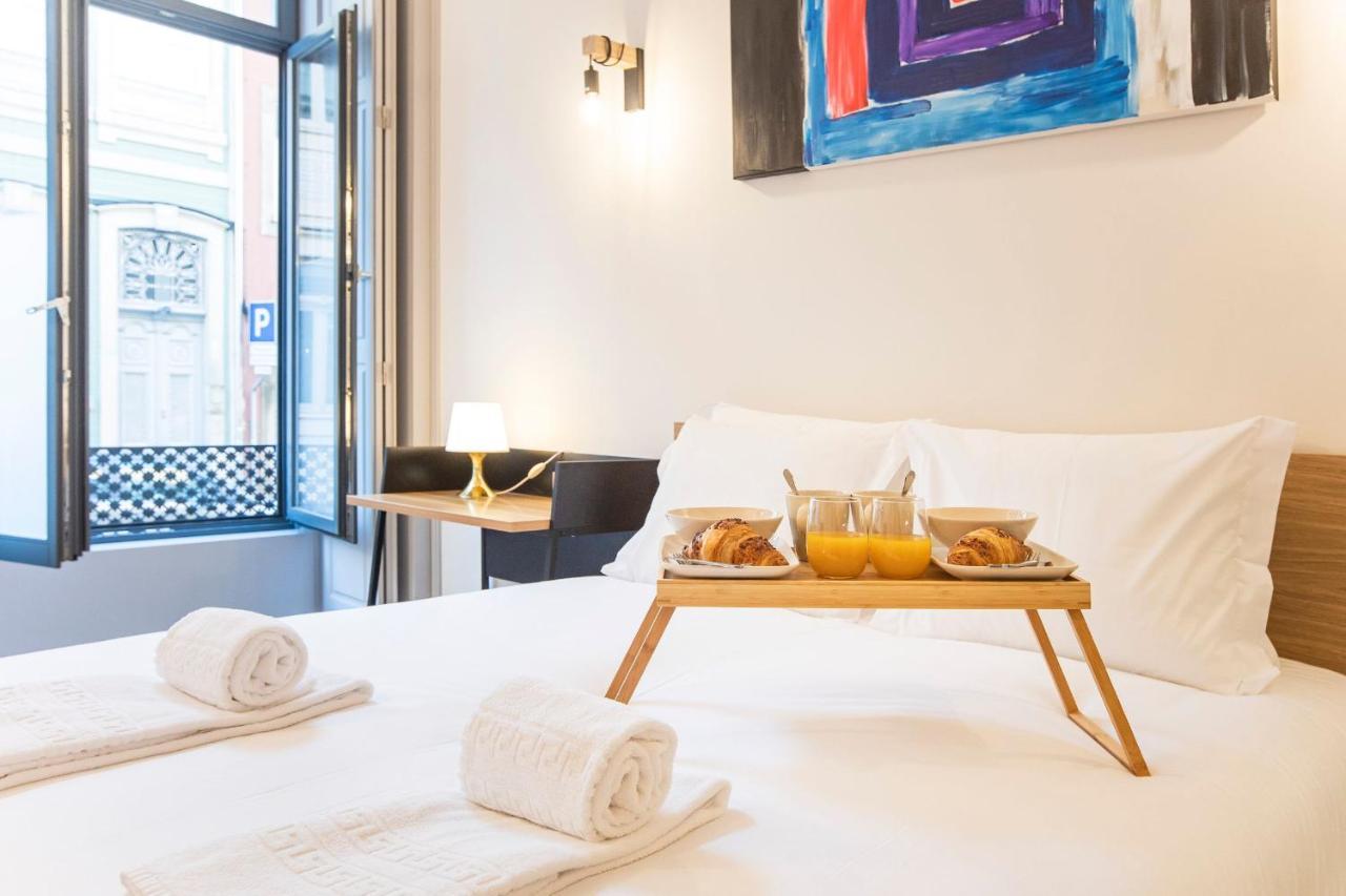 Modern Retro Downtown By Lovelystay OOporto Exterior foto